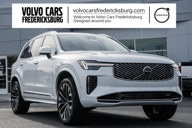 2026 Volvo XC90 Ultra's photo
