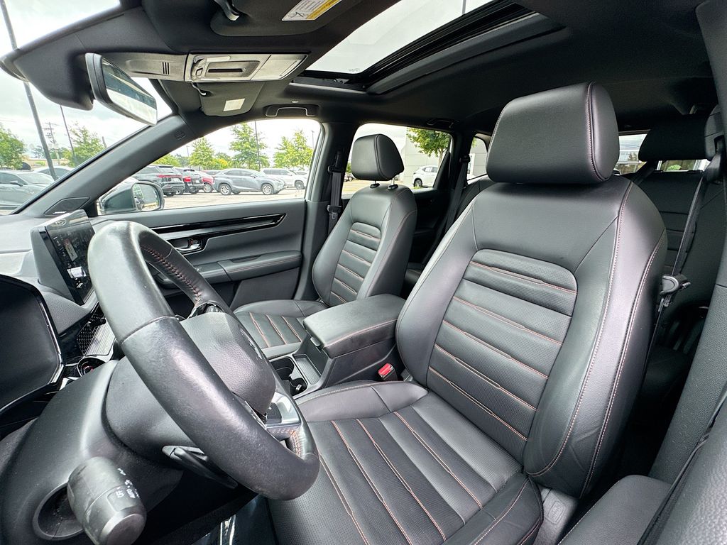 2024 Honda CR-V Hybrid Sport Touring photo 10