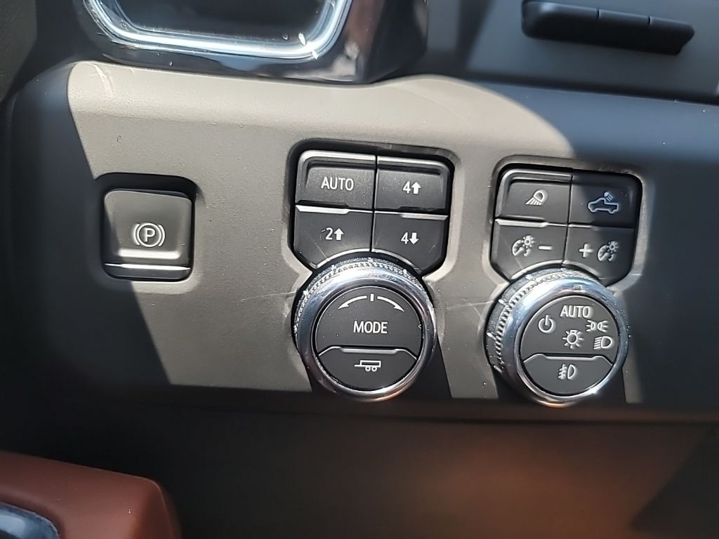 2024 Gmc Sierra 2500 HD Denali Ultimate photo 20