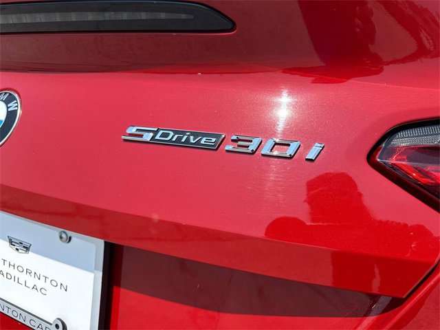 2022 Bmw Z4 sDrive30i Roadster photo 4