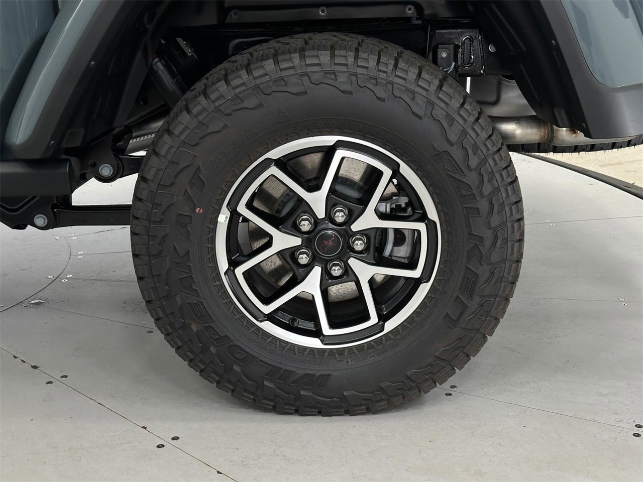 2025 Jeep Gladiator Rubicon photo 32