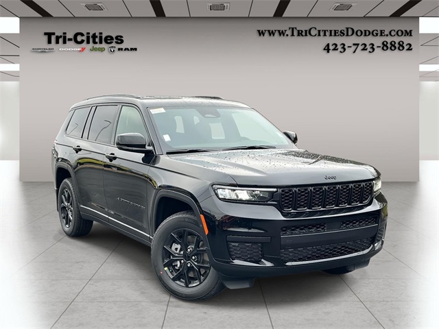 2025 Jeep Grand Cherokee L Altitude's photo