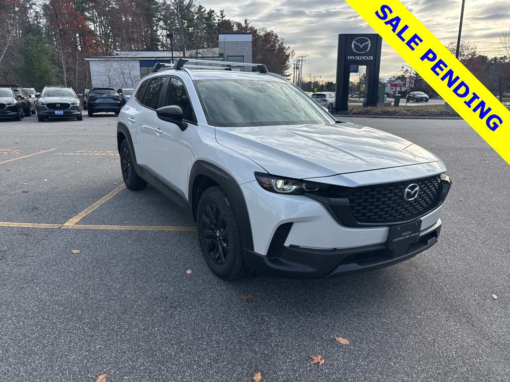 2025 Mazda CX-50 2.5 S Preferred photo 3