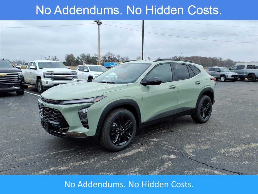 2026 Chevrolet Trax Activ's photo