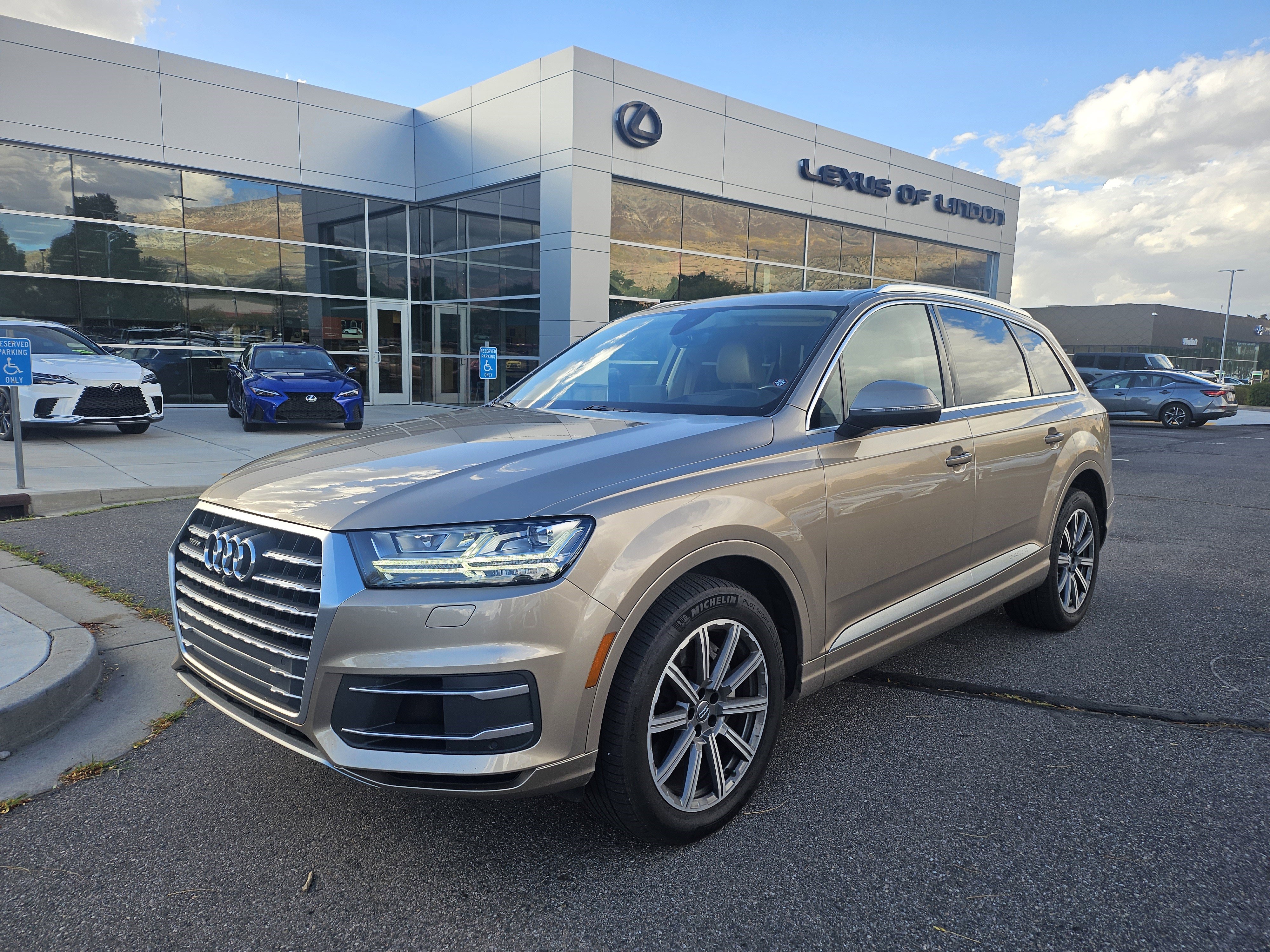 2018 Audi Q7