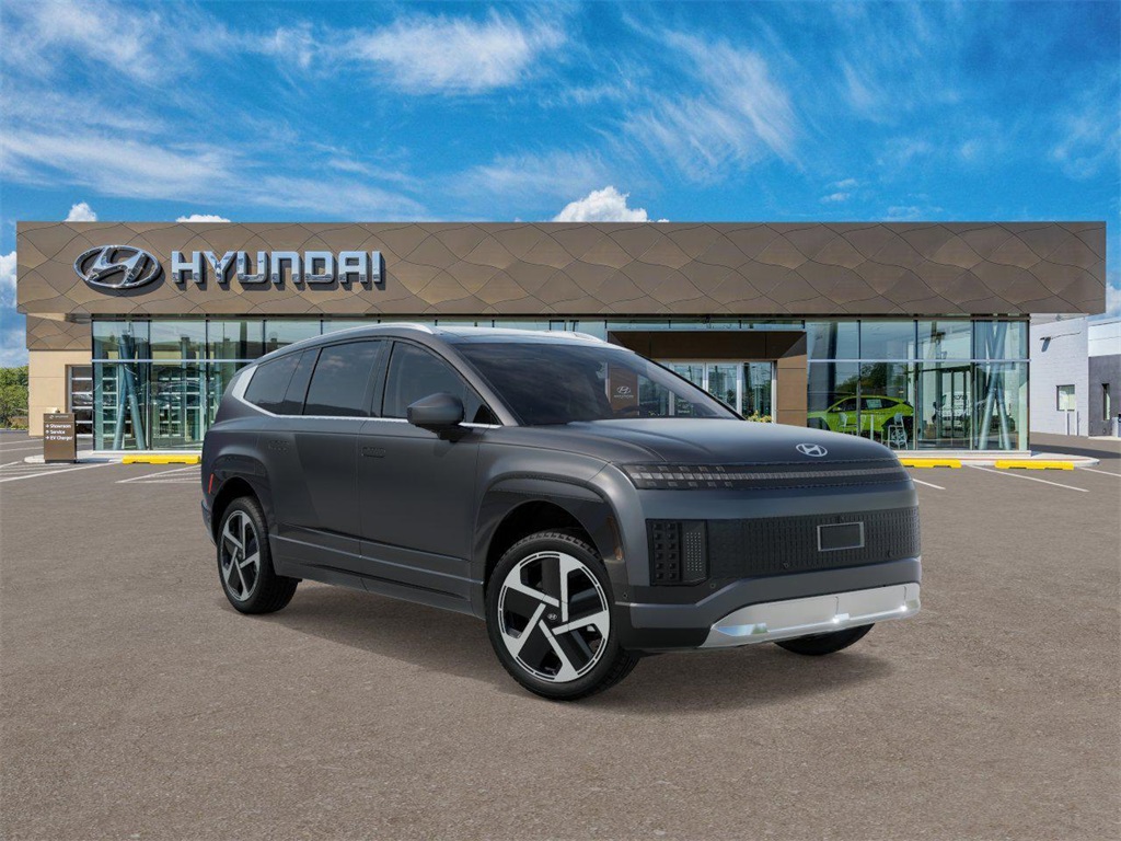 2026 Hyundai Ioniq Limited photo 2