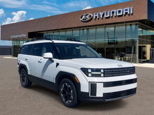 2026 Hyundai Santa Fe SEL's photo