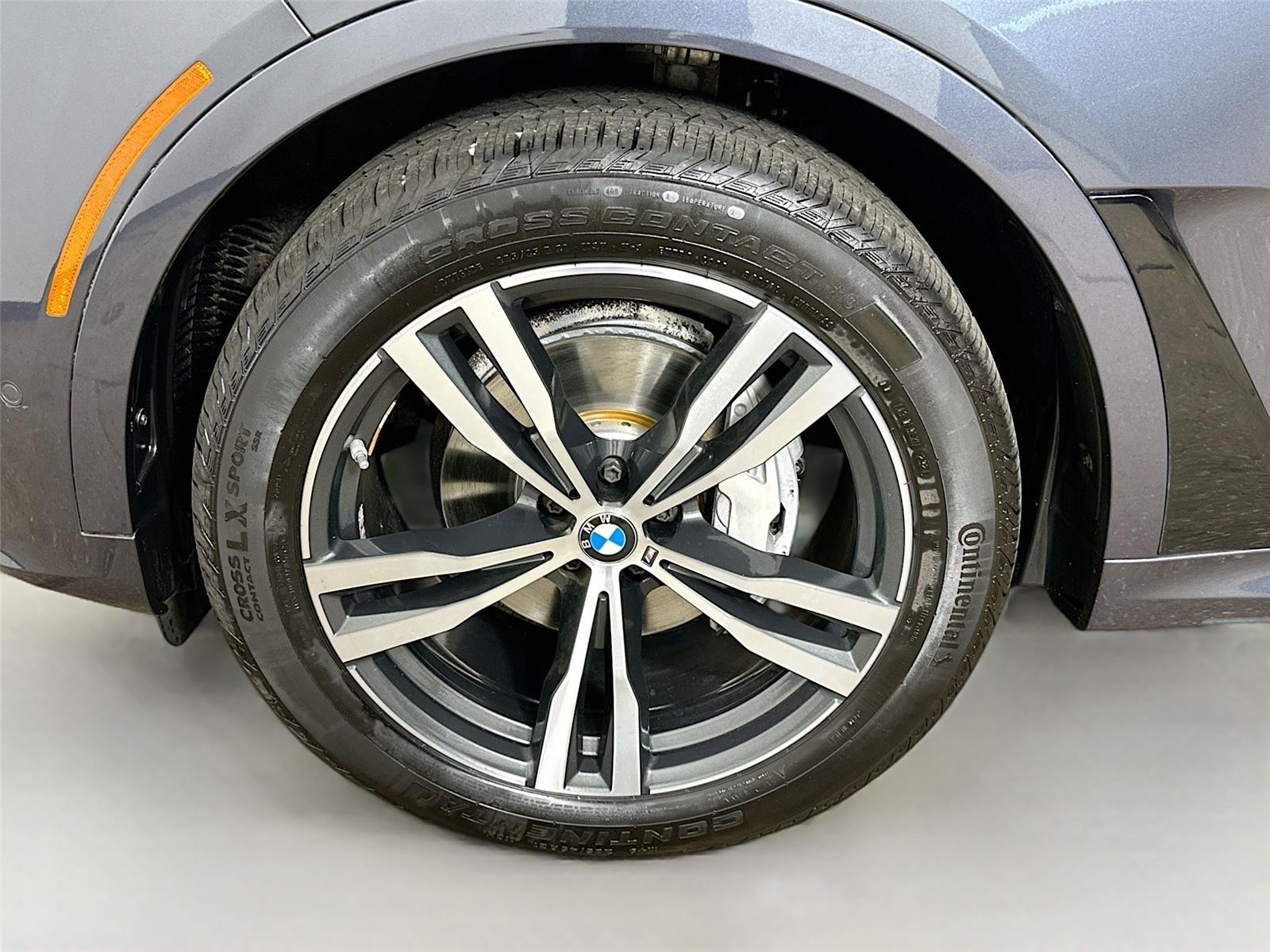 2022 Bmw X7 xDrive40i photo 31