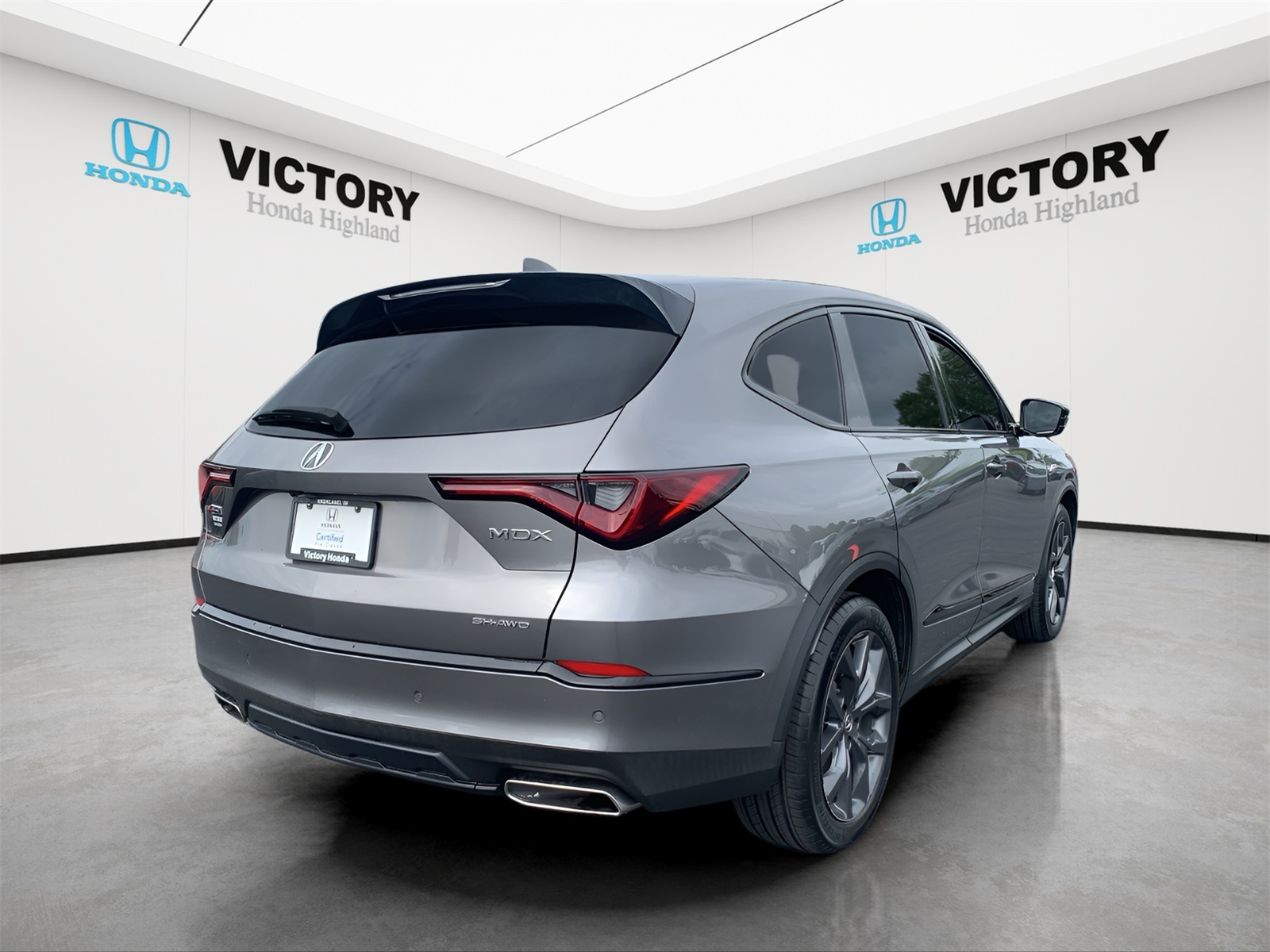2023 Acura MDX A-Spec SH-AWD photo 5