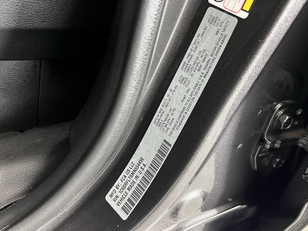 2021 Ram 1500 Rebel photo 29