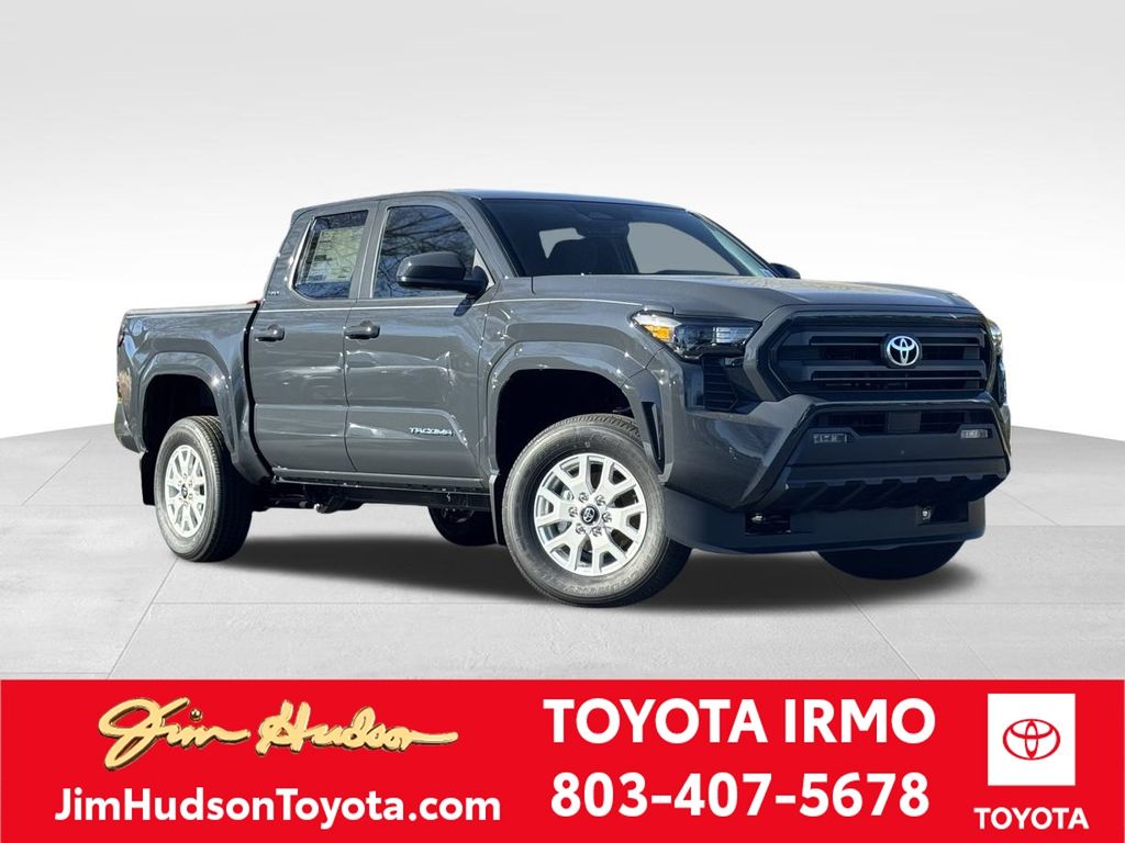2026 Toyota Tacoma SR5's photo