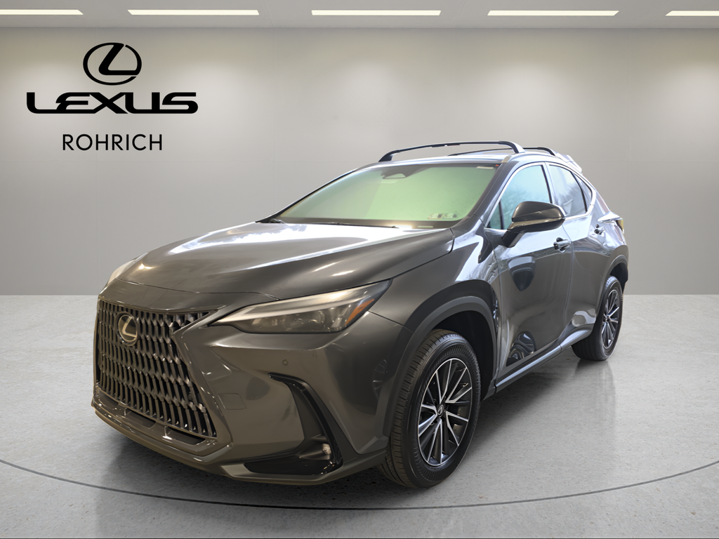 2026 Lexus NX 350's photo