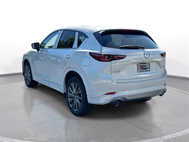 2025 Mazda CX-5 2.5 Turbo Signature photo 6