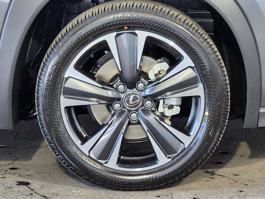 2025 Lexus UX photo 4