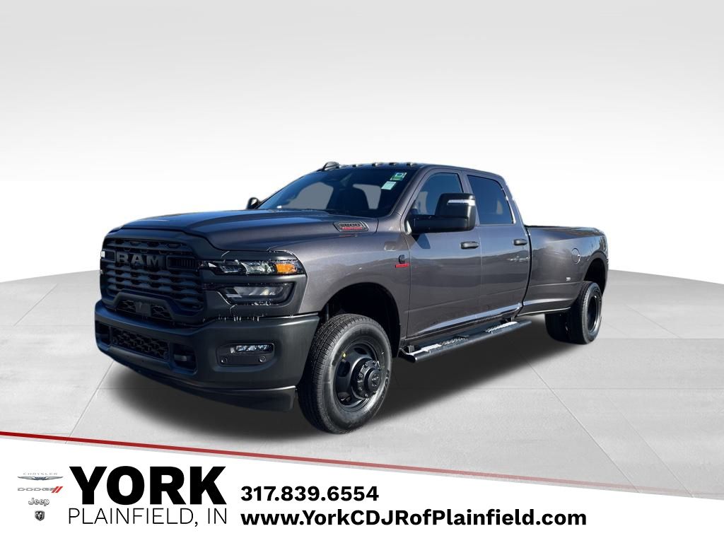 2026 RAM Ram 3500 Pickup Tradesman's photo