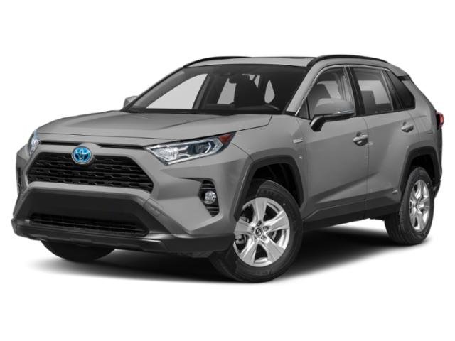 2020 Toyota RAV4 XLE's photo