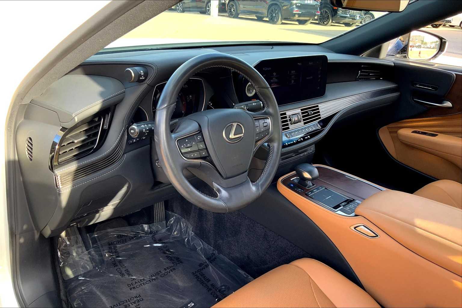 2022 Lexus LS 500 photo 15