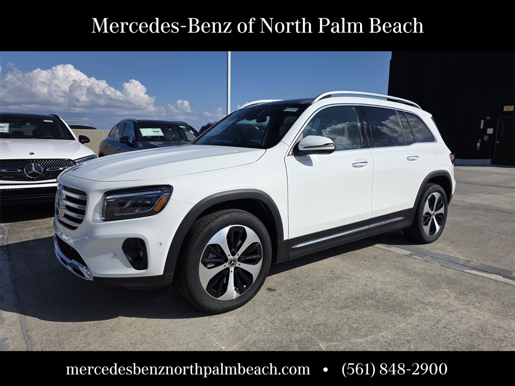 2026 Mercedes-Benz GLB GLB 250's photo