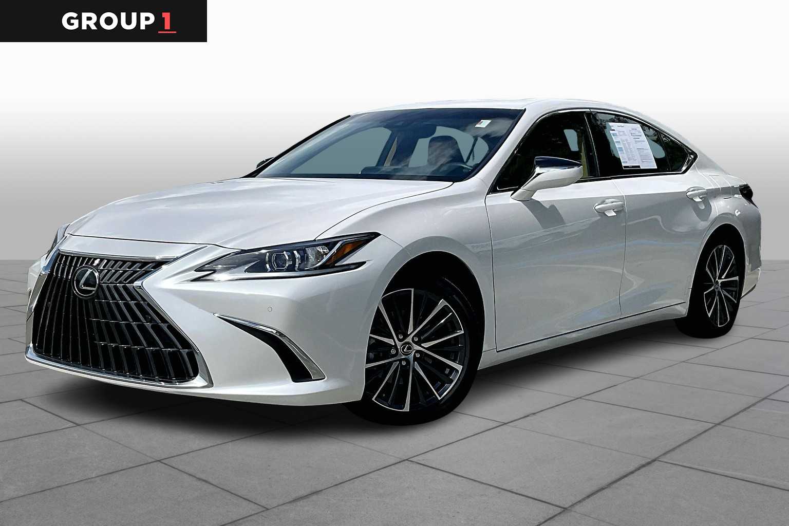 2024 Lexus ES