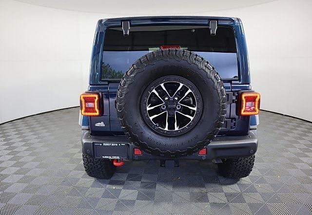 2025 Jeep Wrangler Rubicon X photo 5