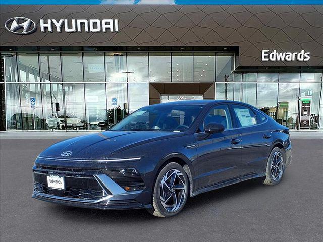 2026 Hyundai Sonata SEL's photo