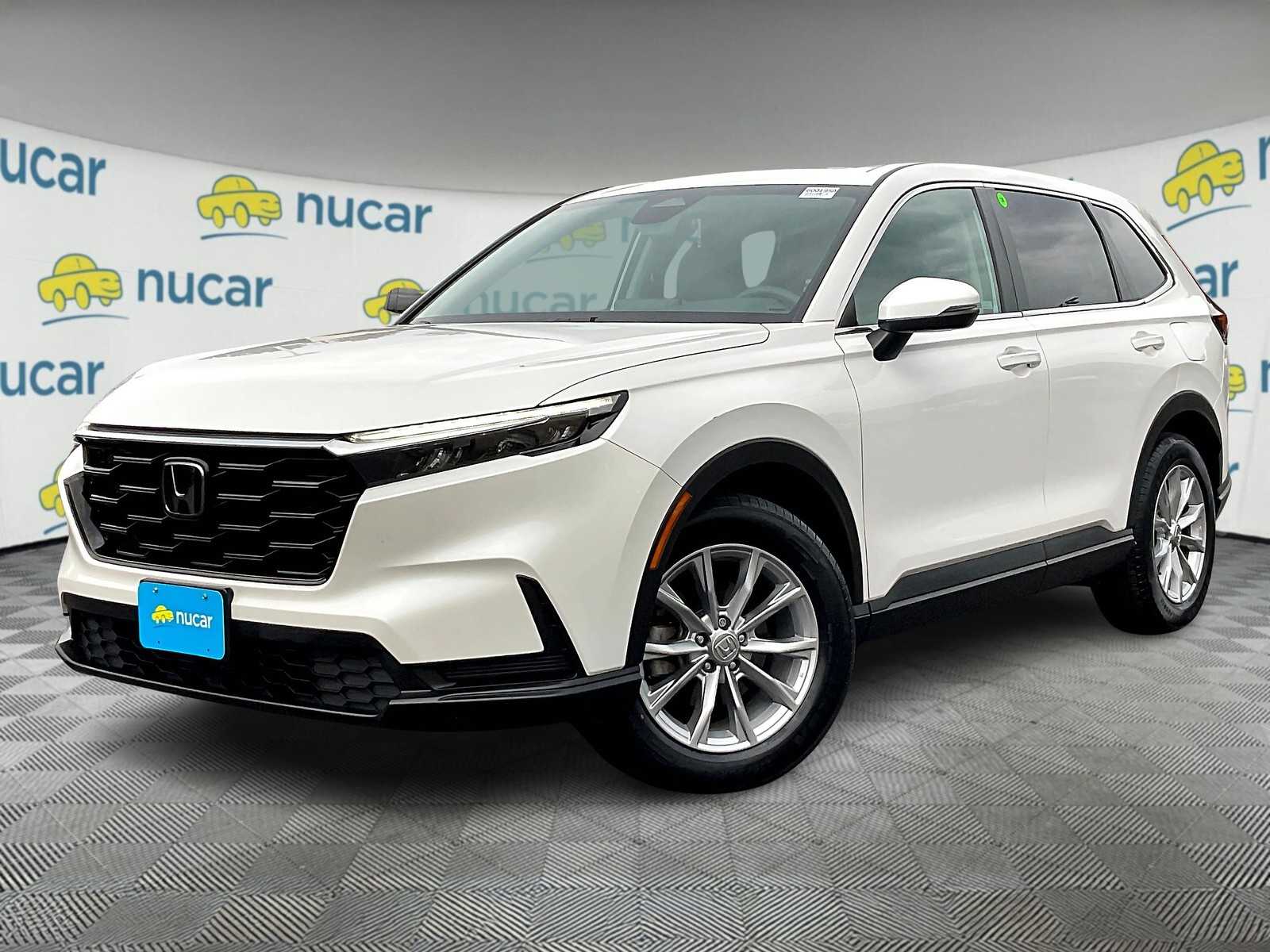 2023 Honda CR-V EX photo 3