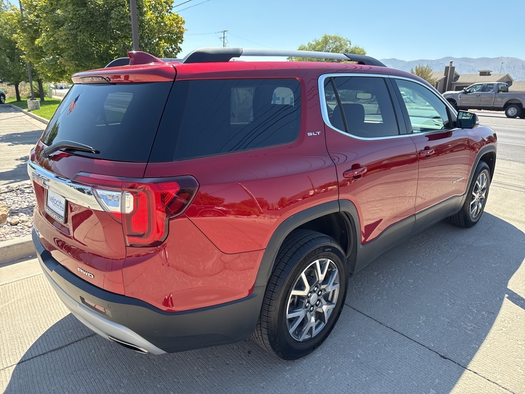 2023 Gmc Acadia SLT photo 3