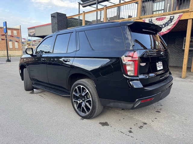 2023 Chevrolet Tahoe RST photo 4