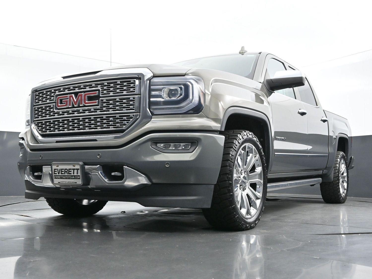 2018 Gmc Sierra 1500 Denali photo 41