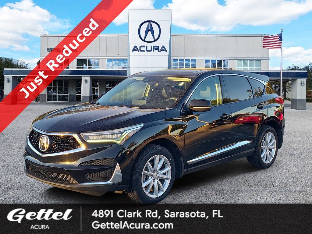 2019 Acura RDX Base