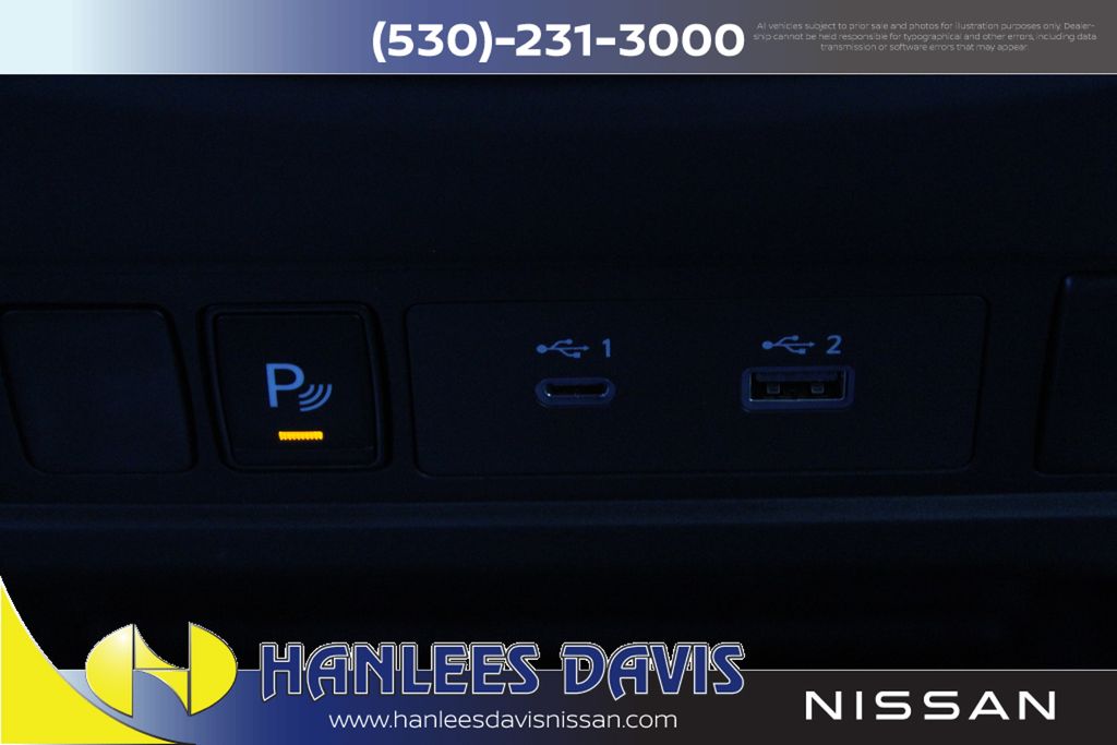2025 Nissan Frontier Crew Cab SV photo 17