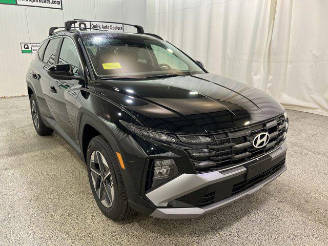 2026 Hyundai Tucson SEL's photo