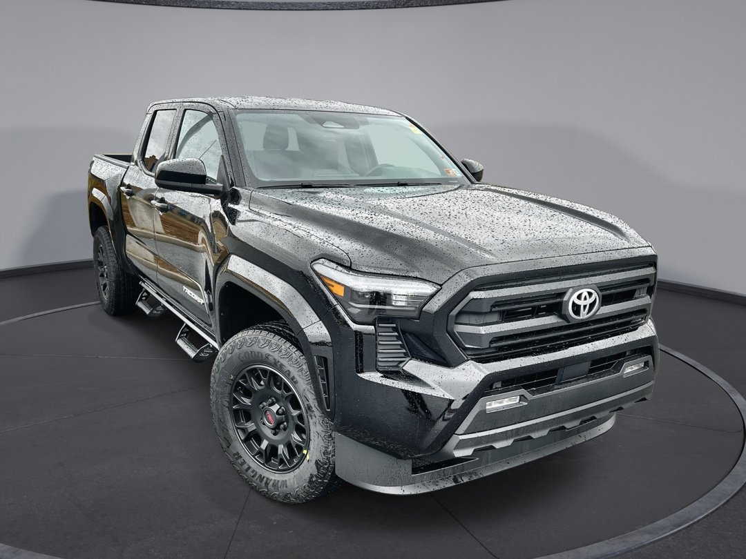 2026 Toyota Tacoma SR5's photo