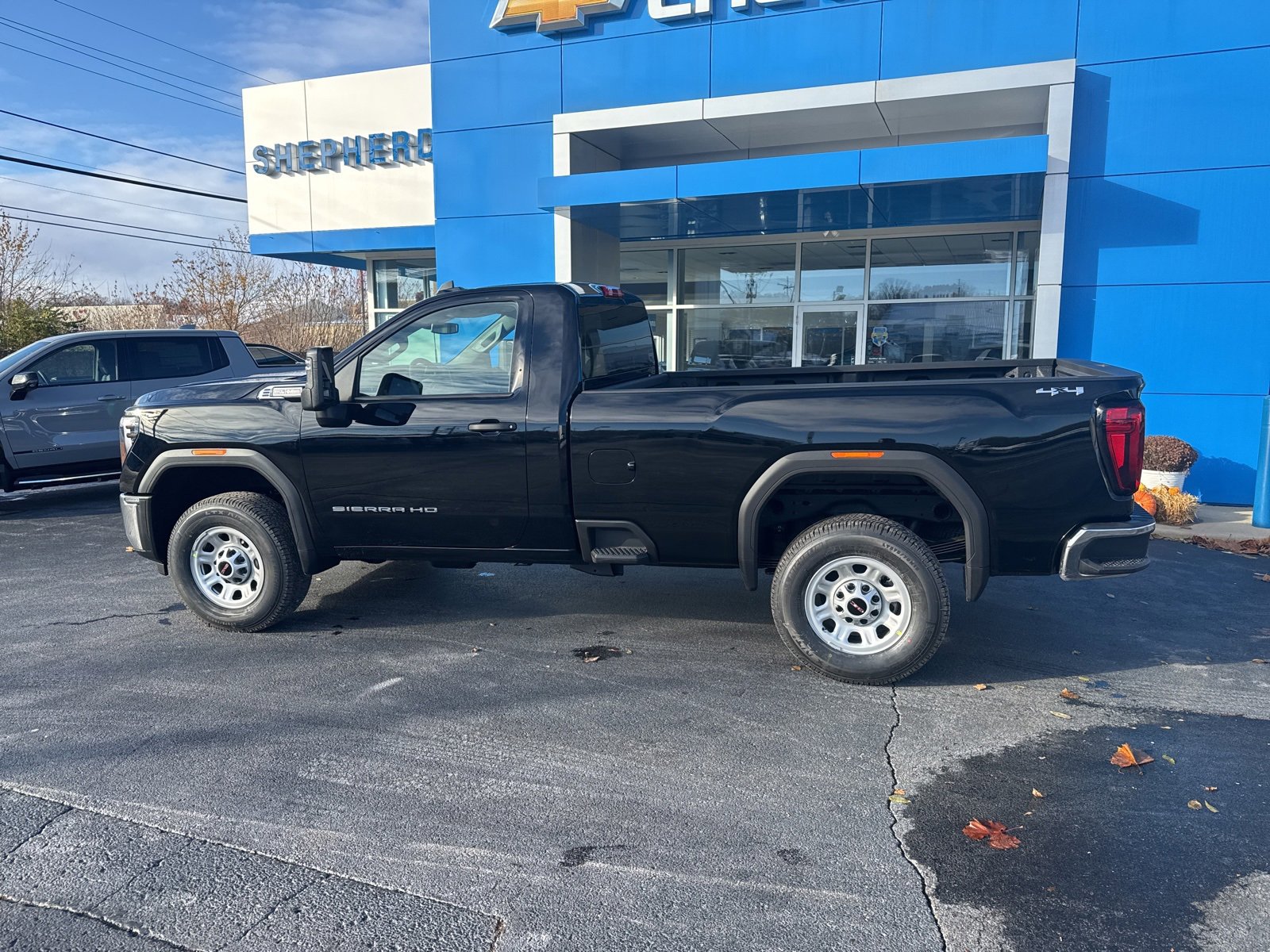 2026 Gmc Sierra 2500 HD Pro photo 4