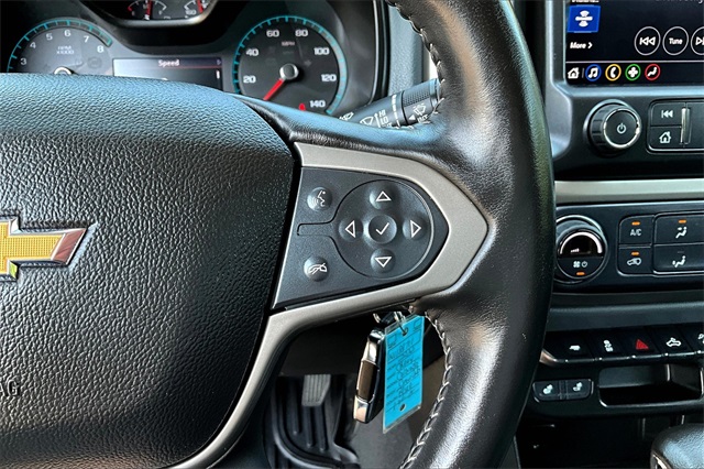 2022 Chevrolet Colorado Z71 photo 13