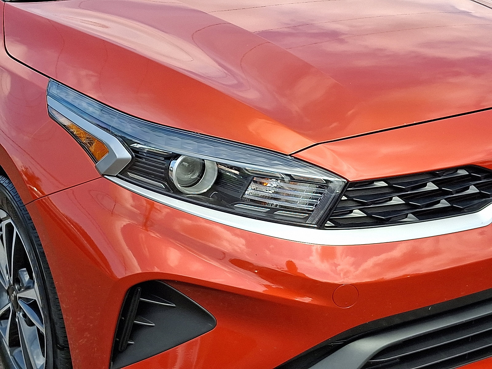 2024 Kia Forte LXS photo 9