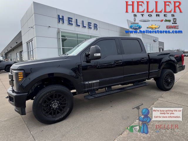 2019 Ford F-250 Super Duty Lariat's photo