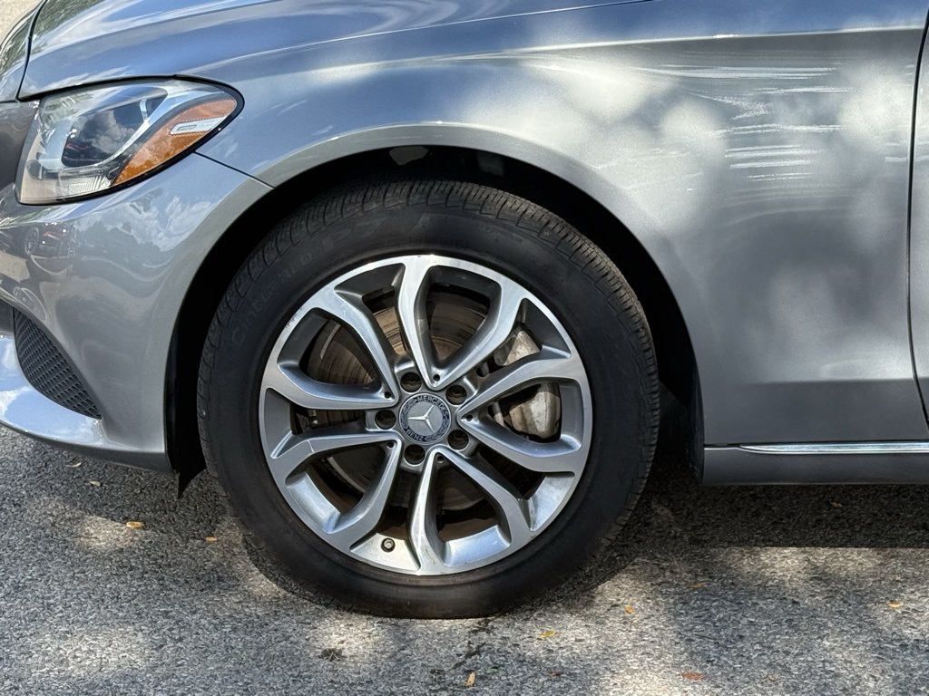 2015 Mercedes Benz C 300 4MATIC photo 11