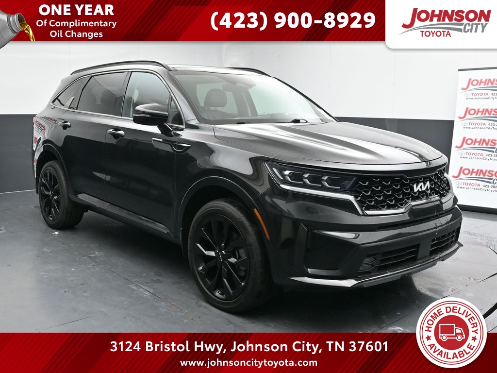 2022 Kia Sorento SX's photo