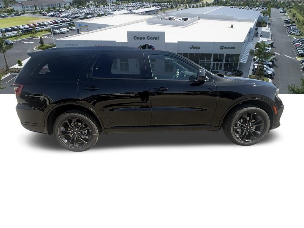 2026 Dodge Durango GT photo 2