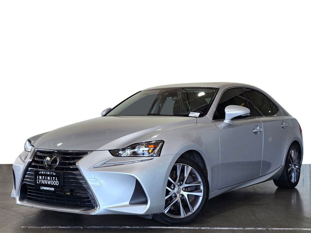 2018 Lexus IS