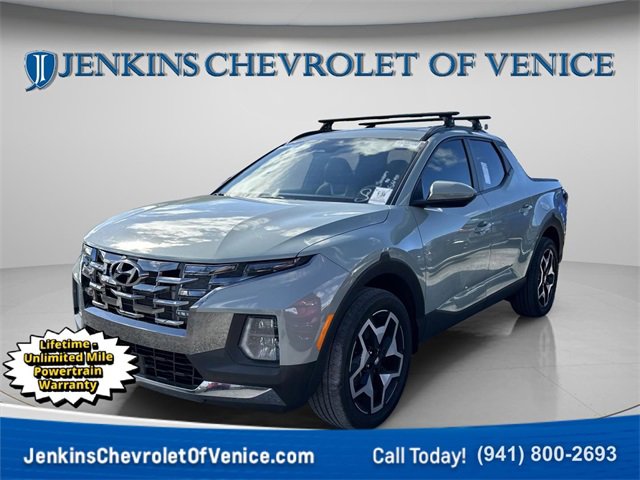 2023 Hyundai Santa Cruz Limited's photo