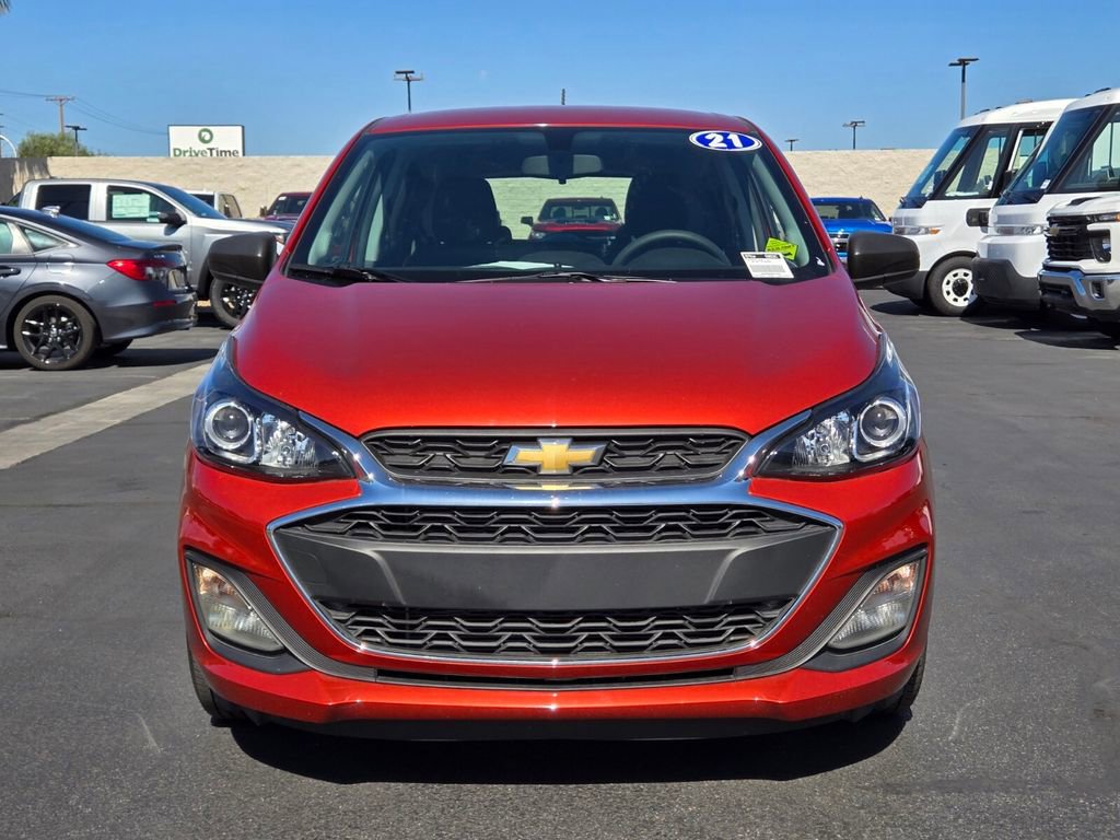 2021 Chevrolet Spark LS photo 8