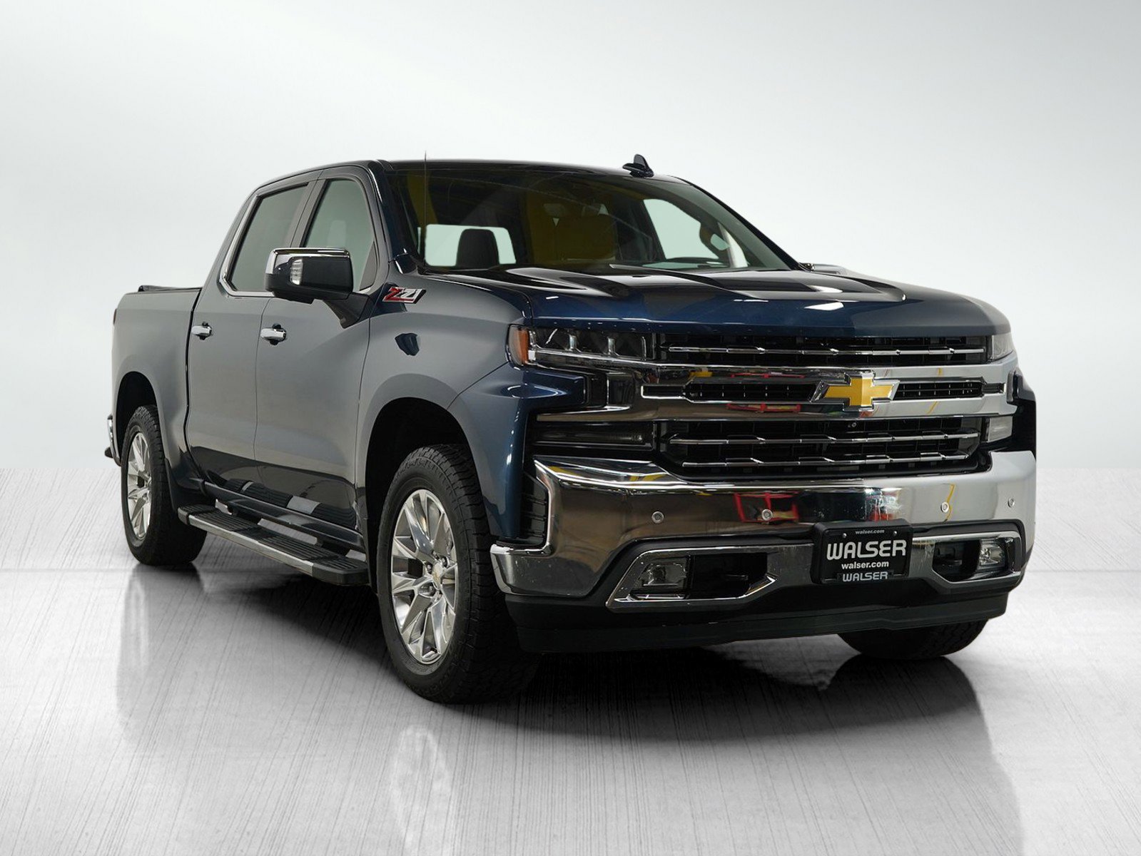 2021 Chevrolet Silverado 1500 LTZ photo 6