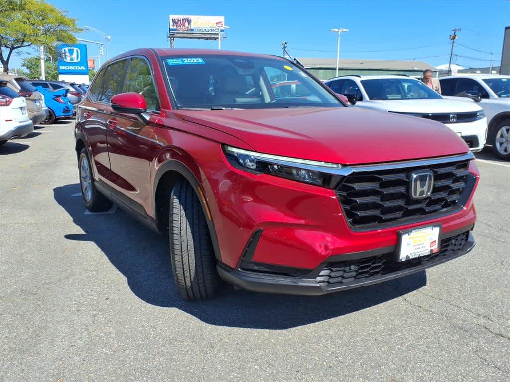 2023 Honda CR-V EX-L photo 3
