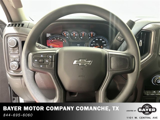 2025 Chevrolet Silverado 1500 Custom Trail Boss photo 9