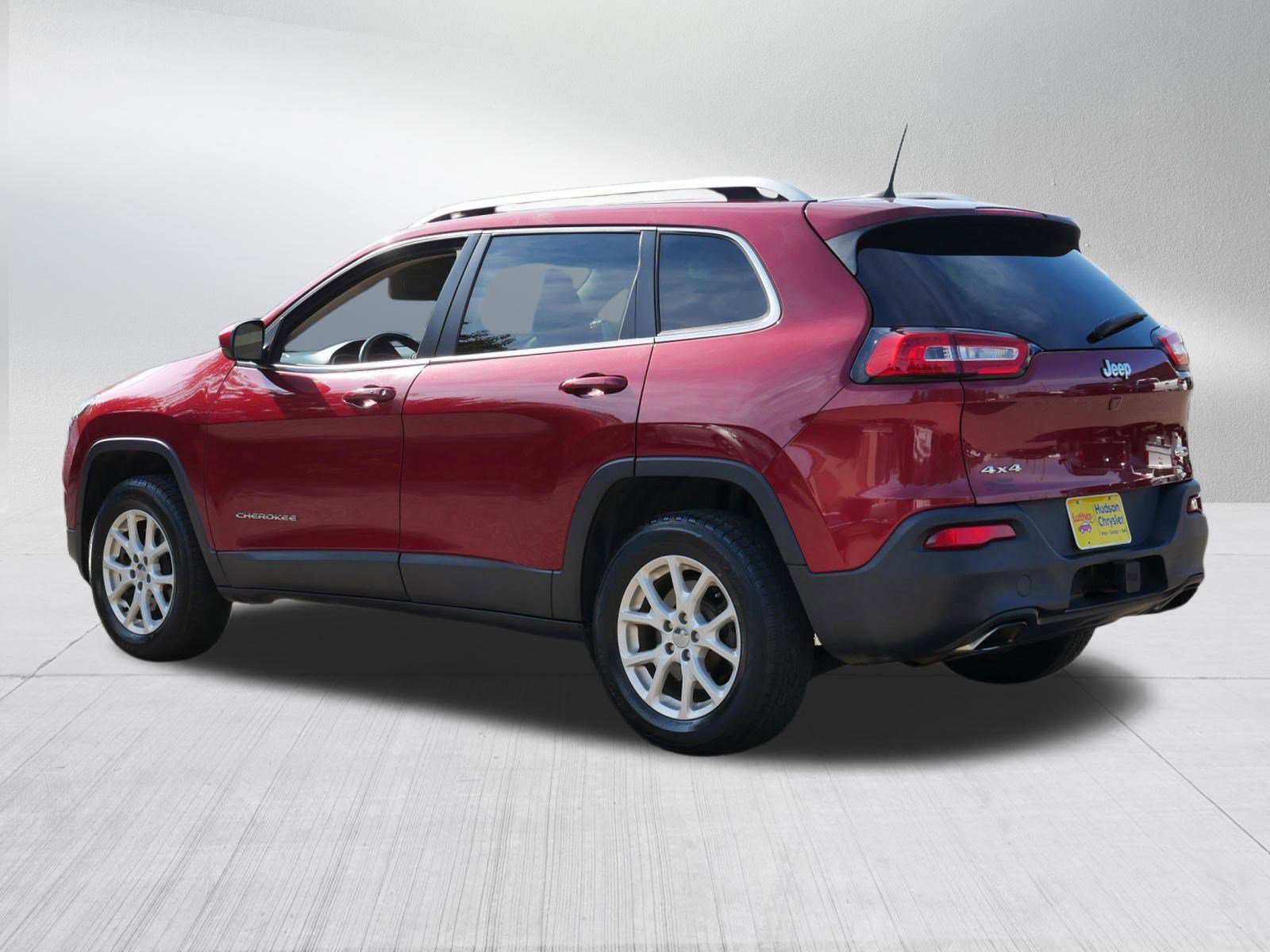 2017 Jeep Cherokee Latitude photo 5