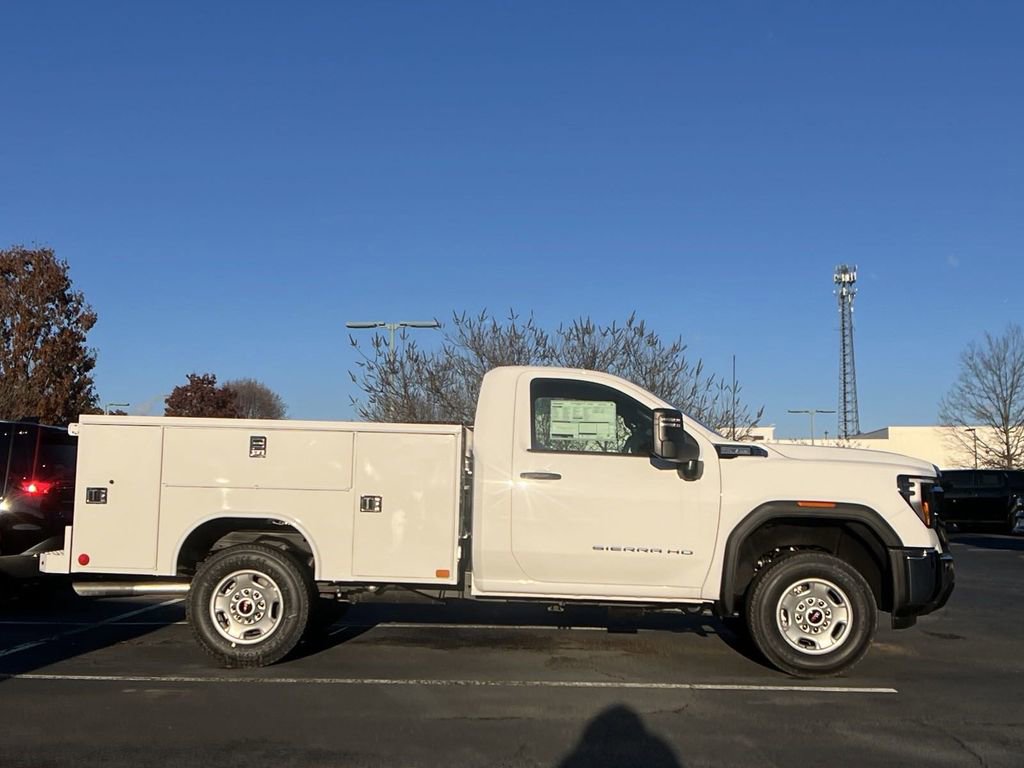 2025 Gmc Sierra 2500 HD Pro photo 7