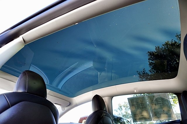 Used 2023 Red Tesla Long Range image 16