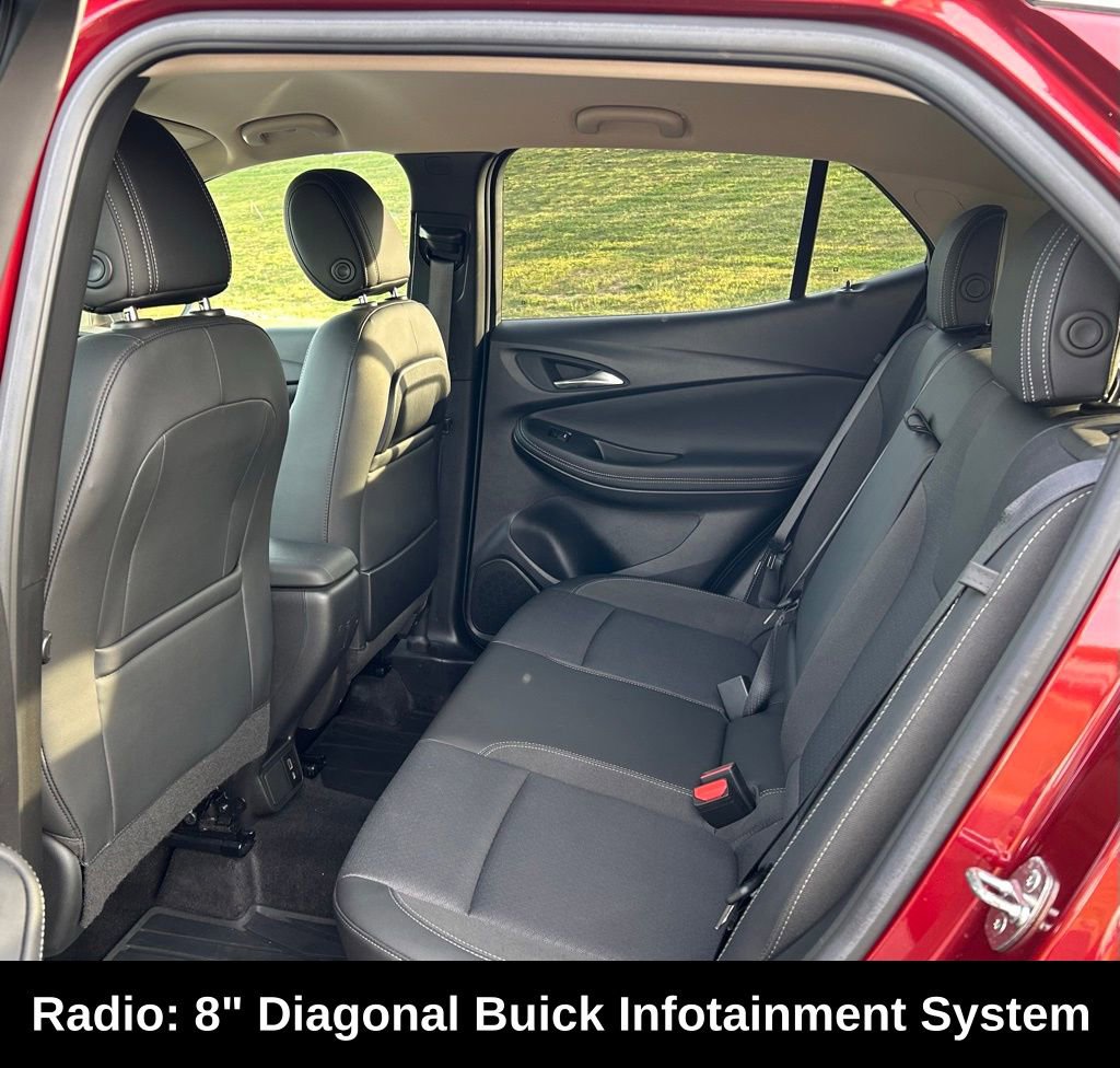 2022 Buick Encore GX Select photo 15